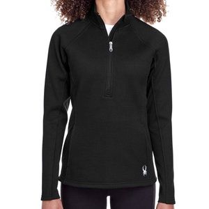 Spyder Ladies‎ Core Sweater Half Zip